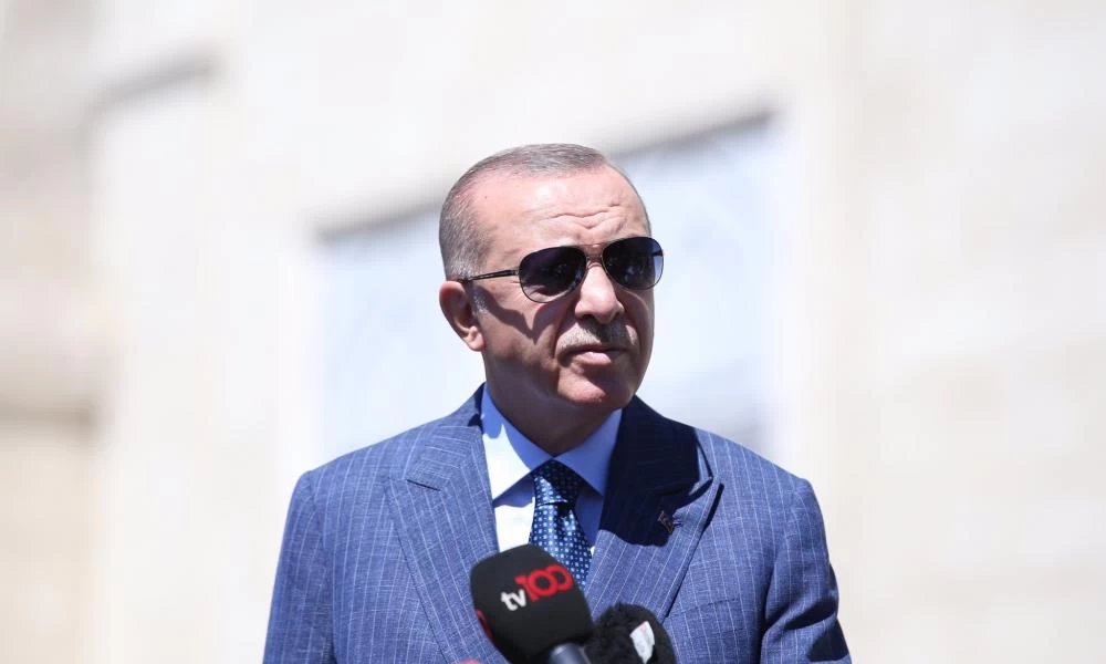 Παραλήρημα Ερντογάν: ''Θα πληρώσει βαρύ τίμημα η Ελλάδα'' - Αναφορές μέχρι & για νεκροταφεία